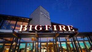 Bigfire American Fare