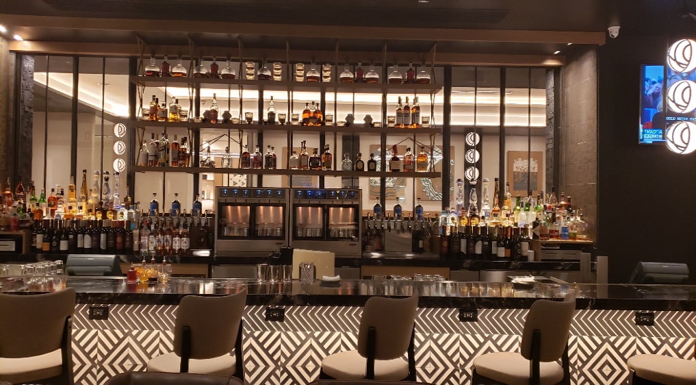 Marriott Rivercenter Bar