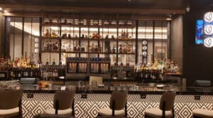 Marriott Kitchen and Bar Design