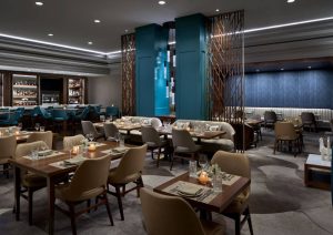 Ritz Pentagon City – Sante Restaurant Dining Room