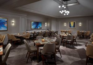 Ritz Pentagon City – Sante Restaurant Private Sining Room