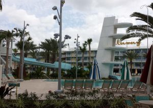 Universal Studios Cabana Bay Resort